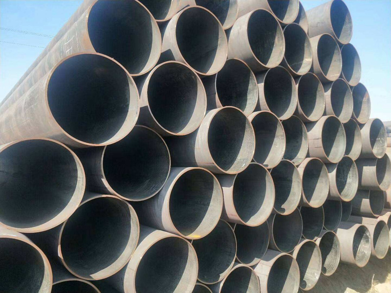 昌乐Q355B热轧无缝钢管